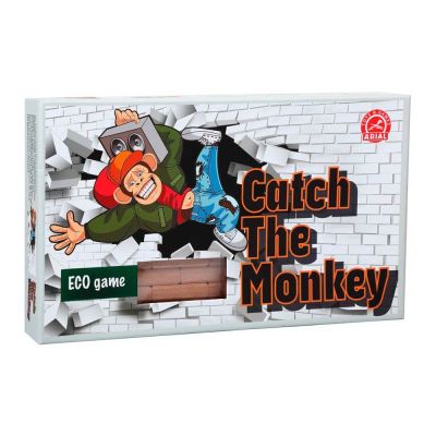 Настільна гра Arial Злови мавпу (4820059911364)