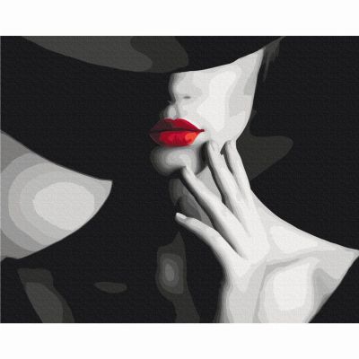 Картина за номерами Brushme Кольори спокуси (BS51818)