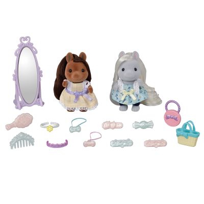 Ігровий набір Sylvanian Families Подружки Поні (5650)