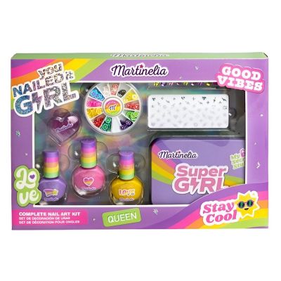 Набір для манікюру Martinelia Super girl (44058)