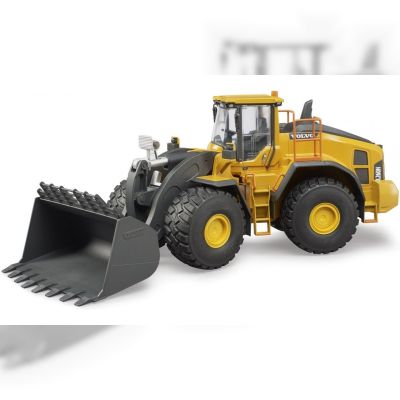 Трактор-навантажувач Bruder Volvo (02458)