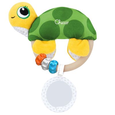 Брязкальце Chicco Черепашка (11560.00)