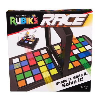 Настільна гра Rubiks S3 Кольоринки (6066350R)