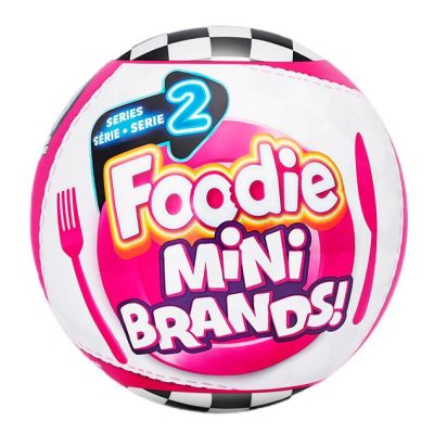 Ігровий набір Mini brands Foodie S2 (77438GQ3)