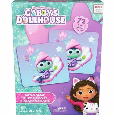 Настільна гра Spin Master Ляльковий будиночок Габбі (SM38465/6068353)