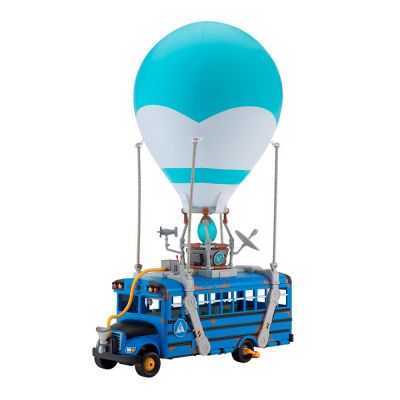 Колекційна фігурка Jazwares Fortnite Deluxe Vehicle Battle Bus (FNT0380)