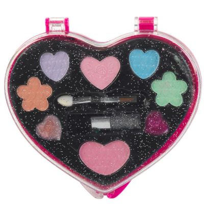 Набір косметики Klein в формі серця великий (5564 STS)