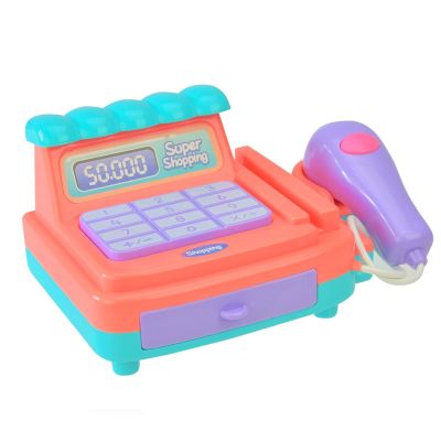Ігровий набір Shantou Jinxing Електронний касовий апарат (9934A)