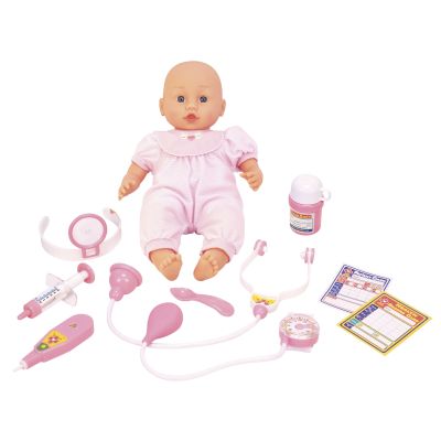 Пупс Lotus Onda Педіатр (16188/1)