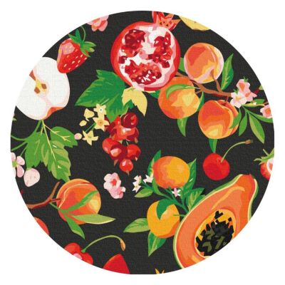 Картина за номерами Brushme Фруктовий мікс (RC00048M)