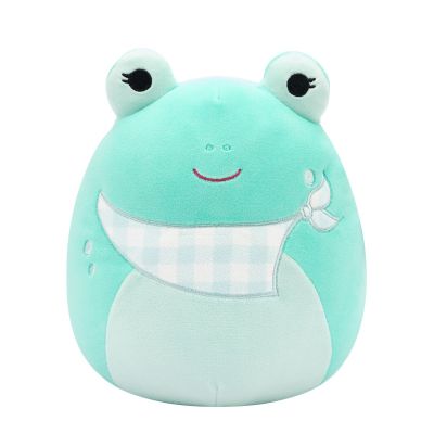 М'яка іграшка Squishmallows Жабка Нові 19 см (SQER01230)