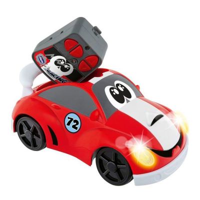 Машинка Chicco Кабріолет Джонні на радіокеруванні (60952.30)