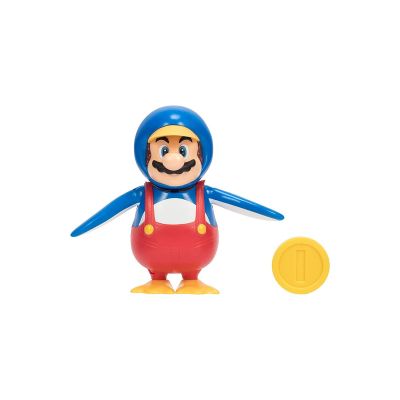 Ігрова фігурка ​Super Mario Маріо-пінгвін (40824i)