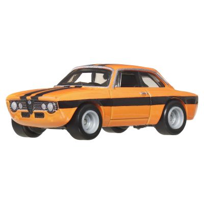 Автомодель Hot Wheels Fast and Furious Alfa Romeo Giulia Sprint GTA (HNW46/JBM04)