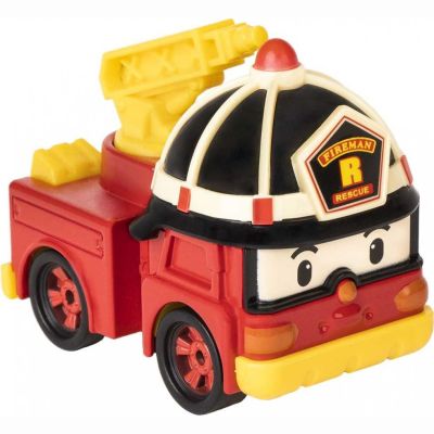 Ігрова фігурка Robocar Poli Рой (MRT-0601)