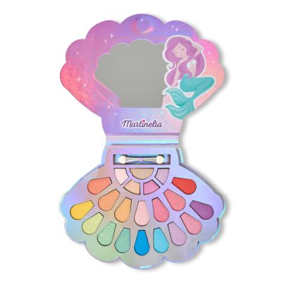 Палетка тіней Martinelia Let's be mermaids (30607)