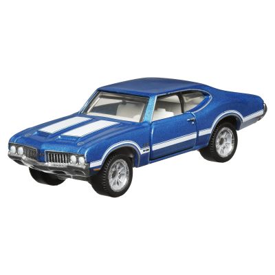 Автомодель Matchbox Collectors 1970 Oldsmobile 442 1:64 (GBJ48/HVW12)