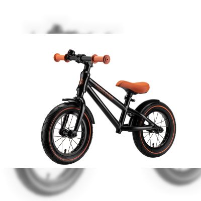 Біговел Miqilong RVA чорний (ZCY-RVA12-BLACK)