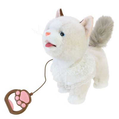 Інтерактивна іграшка Кращий друг Кішка біла (BF2509/1)