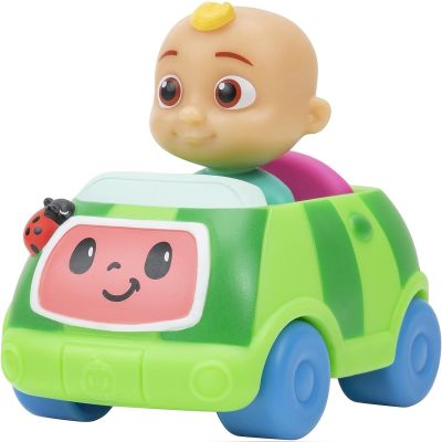 Машинка CoComelon Mini Vehicles Кавун Джей Джей (CMW0175)