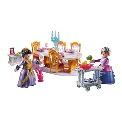 Конструктор Playmobil Princess Королівський обідній зал (70455)