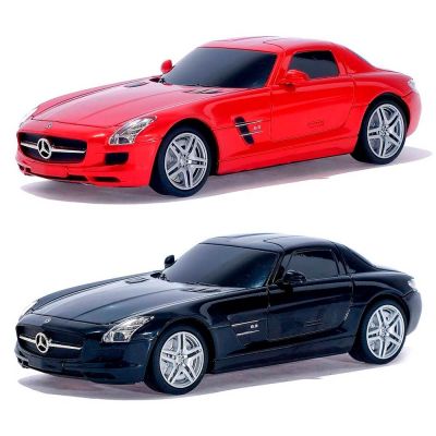 Автомодель MZ Mercedes Benz SLS на радіокеруванні 1:24 асортимент (27046)