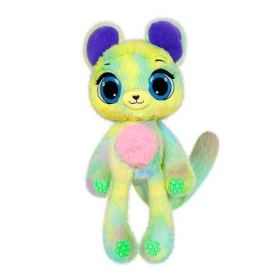 М’яка іграшка Bubble Pops Лимонне мишеня 20 см (2402005/3)