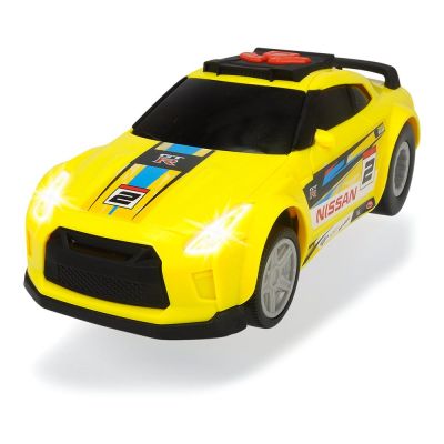 Машинка Dickie Toys Nissan GT-R рейсингова 26 см (3764010)