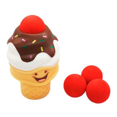 Іграшка Squeeze Popper Натисни та стріляй Морозиво (55637)