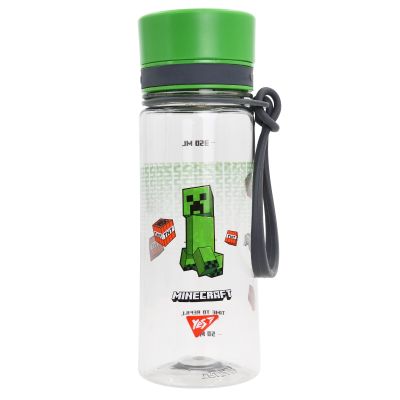 Пляшка для води Yes Minecraft boom 400 мл (708318)