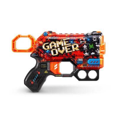Швидкострільний бластер X-Shot Skins Menace Game Over (36515B)