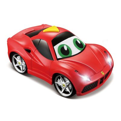 Машинка іграшкова Bb Junior Ferrari 488 GTB світло/звук (16-81002)