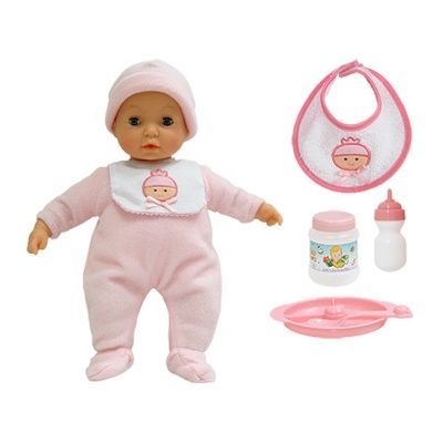 Пупс з аксесуарами(12945)