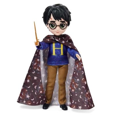 Лялька Wizarding World Гарі Делюкс 20 см (SM22010/4194)