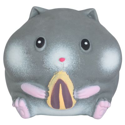 Іграшка антистрес Kids Team Тварини товстяки Маршмелоу Хом'ячок (CKS-10787/1)