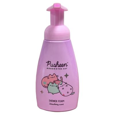 Піна для душу Pusheen З ароматом полуниці 300 мл (124265)