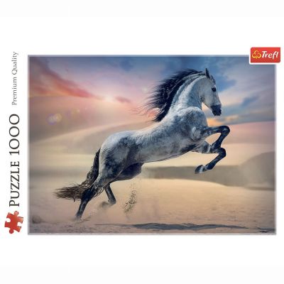Пазл Trefl Величний кінь 1000 елементів (10790)