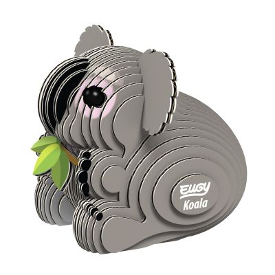 3D пазл Eugy Зоопарк Коала (XEG-016)