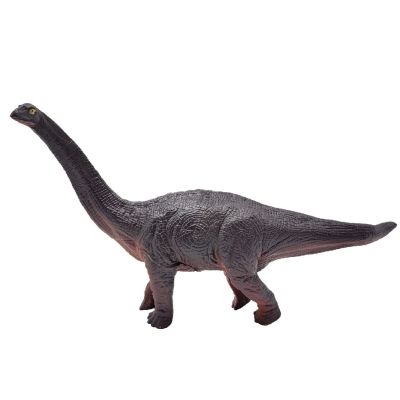 Інтерактивна іграшка Bibi Toys Динозавр темно-сірий (762213BT/3)