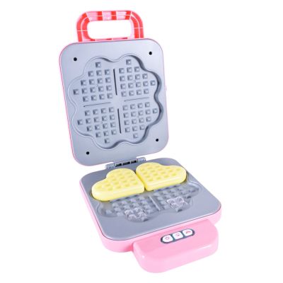 Ігровий набір Shantou Jinxing Вафельница рожева (LD-662A/B/2)