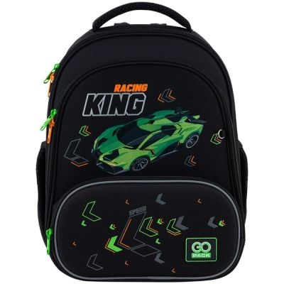 Рюкзак GoPack Education Racing King каркасний (GO25-597M-5)