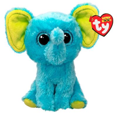 М'яка іграшка TY Beanie boo's Слоненя Trunkles 15 см (37359)