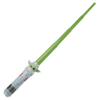 Меч іграшковий Star Wars Малюк Ґроґу (F1037/F1172)