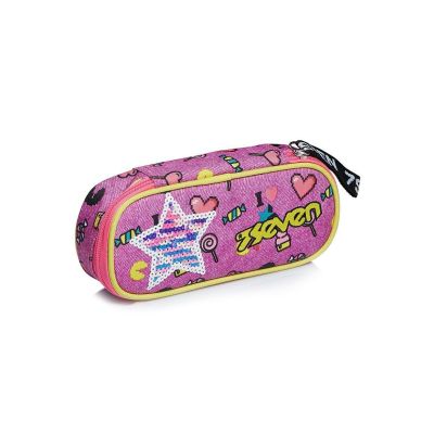 Пенал Seven Round plus Starry rainbow (301022007348)