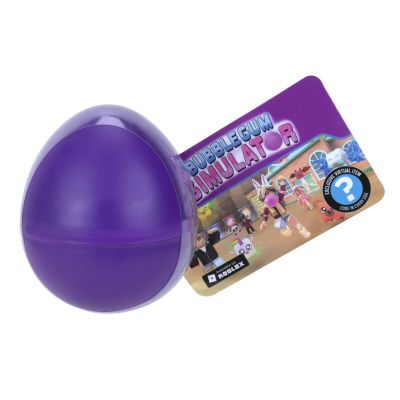 М'яка іграшка Jazwares Roblox Bubble Gum Simulator (ROB0551)