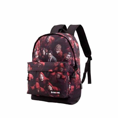 Рюкзак KaracterMania Паперовий Будинок HS 1.3 (KRCM-02439)