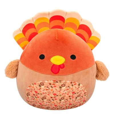 М'яка іграшка Squishmallows Індик Гобріанна 19 см (SQHV00029)