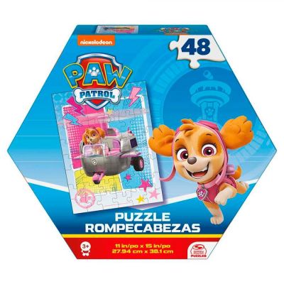 Пазл Spin Master Paw Patrol Скай (SM98468/6066434/4)