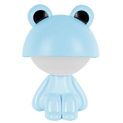Світильник Kite Cute froggy блакитний (K25-316-3-3)