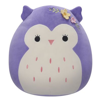 М'яка іграшка Squishmallows Сова Холлі 30 см (SQER00911)